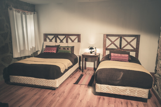 habitación doble